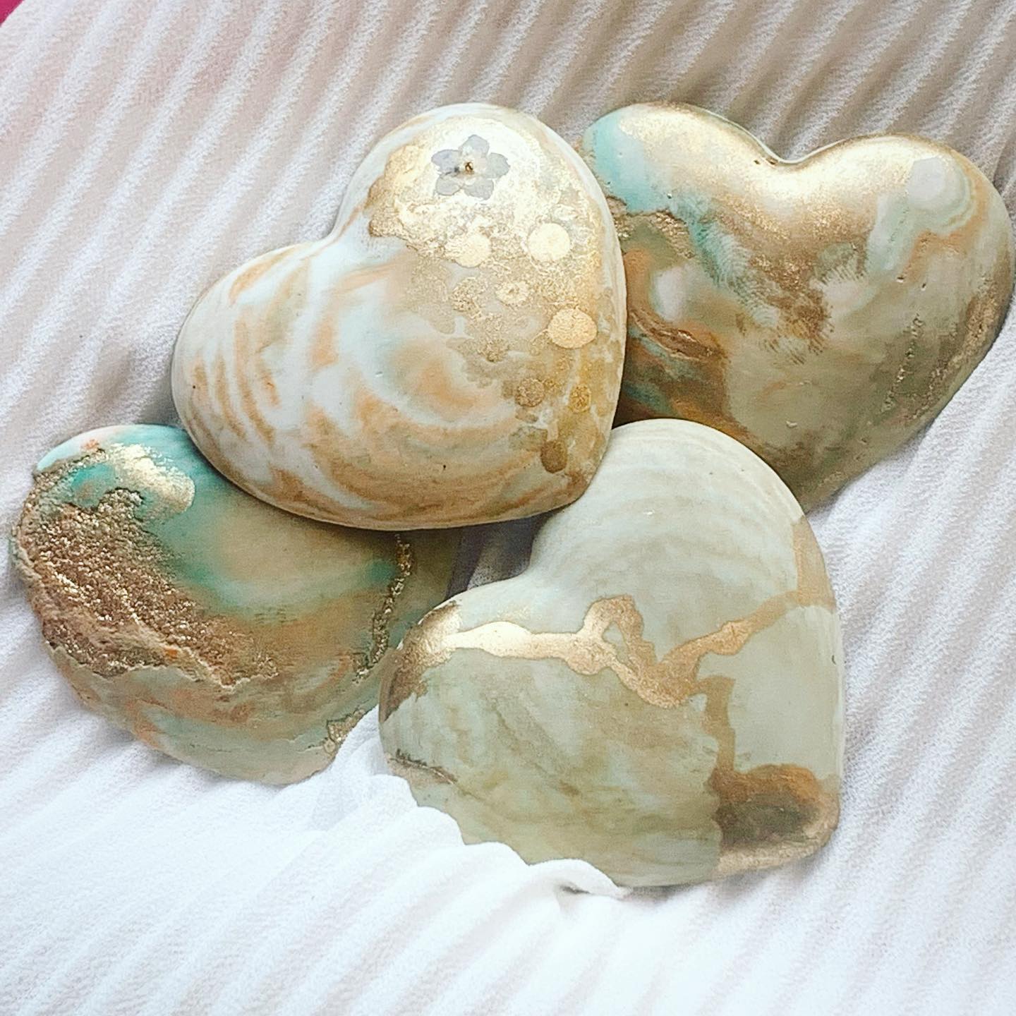 Stampi AMARTE in gomma siliconica atossica