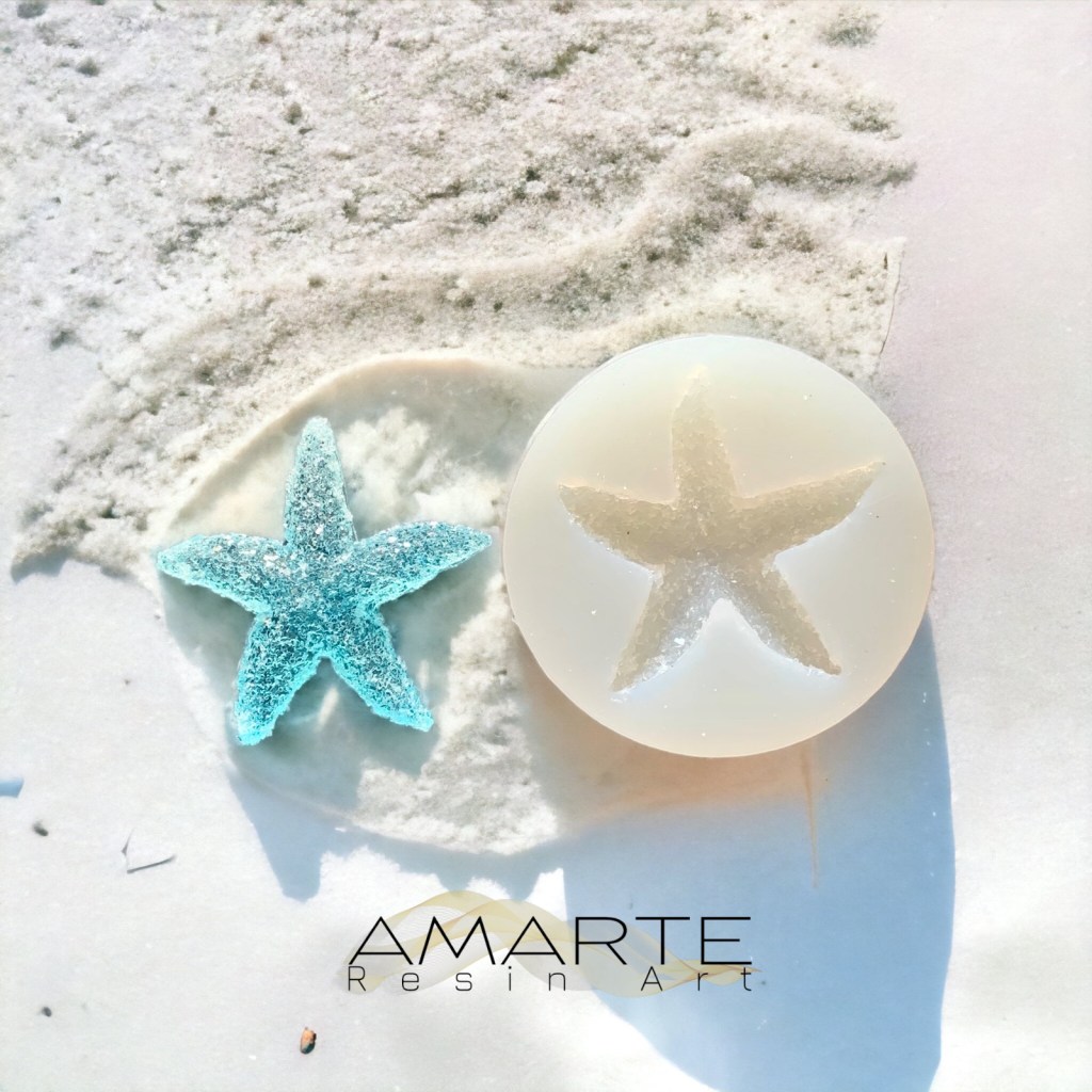AMARTE Molds - SHAPES stampi per resina SPARKLEnSHINE SUMMERMOOD