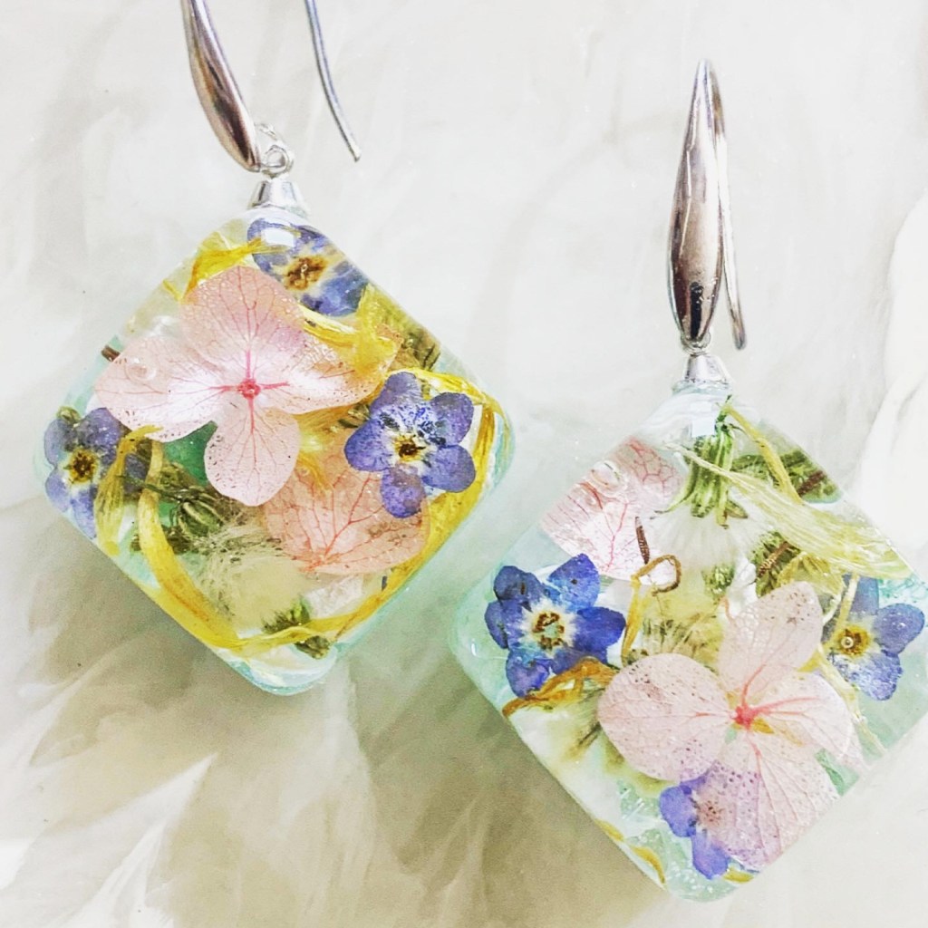 AMARTE Jewels - gioielli e bijoux in resina epossidica